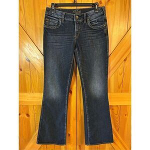 Silver Jeans AIKO bootcut Size 28/31 dark wash (0091)